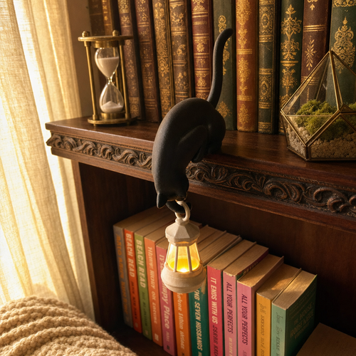 SpellShelf